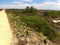 Wetlands trail, Ria Formosa, Portugal