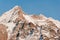 Wetterhorn summit from Grindelwald