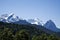 Wetterstein mountain range