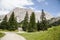 Wetterstein mountain range, Ehrwald, Tyrol