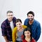 Weve designed success ourselves. High angle shot of a group of creatives standing together in an office.