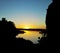 Wexford Sunset on the River Slaney
