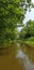 Wey & Arun Canal lock.