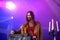 Weyes Blood music band perform in concert at Primavera Sound 2017