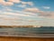 Weymouth beach dorset waves ocean water cliff tops white landscape open space beach