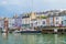 Weymouth Harbour in England