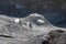 Whakaari or White Island crater in New Zealand