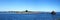 Whakatane Harbour Panorama