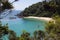 Whale Bay at the Tutukaka coast in New Zealand