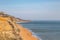 Whale Chine Beach on the Isle of Wight