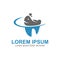 Whale Fun Dental Clinic Logo