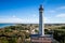 Whale lighthouse - Phare des baleines - in Re island