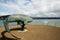 Whale Sculpture - Cockle Creek - Tasmania