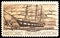 Whaling Ship Charles W. Morgan, Mystic, CN, Historic Preservation Issue serie, circa 1971