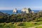 Wharariki beach - Archway islands