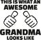 This is what an awesome grandma looks like