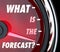 What is the Forecast Speedometer Gauge Level Measuring Growth