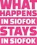 What happens in Siofok stays in Siofok