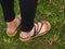 What not to wear at music festival muddy flipflops thongs