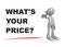 What`s your price on white