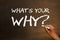 What`s Your Why
