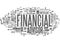 What To Look For In A Financial Advisor Word Cloud