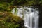 Whatcom Falls, Bellingham, Washington.