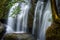 Whatcom Falls Park, Located in the Heart of Bellingham, Washington.