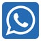 WhatsApp logo icon