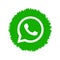 WhatsApp logo. WhatsApp is an instant messaging app for smartphones. WhatsApp secure messaging and calling . Kharkiv, Ukraine -