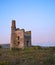 Wheal Uny  Engine House, Redruth Cornwall Uk