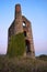 Wheal Uny Hinds Engine House, Redruth Cornwall Uk