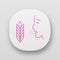 Wheat allergy app icon