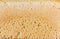 Wheat bread, background, porous bread texture