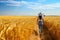 Wheat Fields of Enlightenment: A Traveler\\\'s Path.