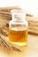 Wheat germ oil