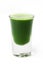 Wheat grass juice