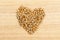 Wheat heart