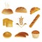 Wheat products