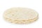 Wheat round tortillas