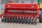 Wheat Seeder Machine