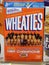 Wheaties The Breakfast of Champions LA Lakers NBA Champions Box