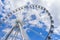 Wheel of Brisbane in daytime