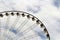 Wheel of Brisbane in South Bank Parklands