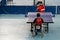 Wheel Chair Men\'s Table Tennis