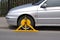 Wheel Clamp