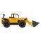 Wheel loader vehicle icon