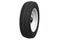 Wheel retro car rubber tire