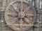 Wheel of sun temple konark eight spokes