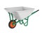 Wheelbarrow Isolated